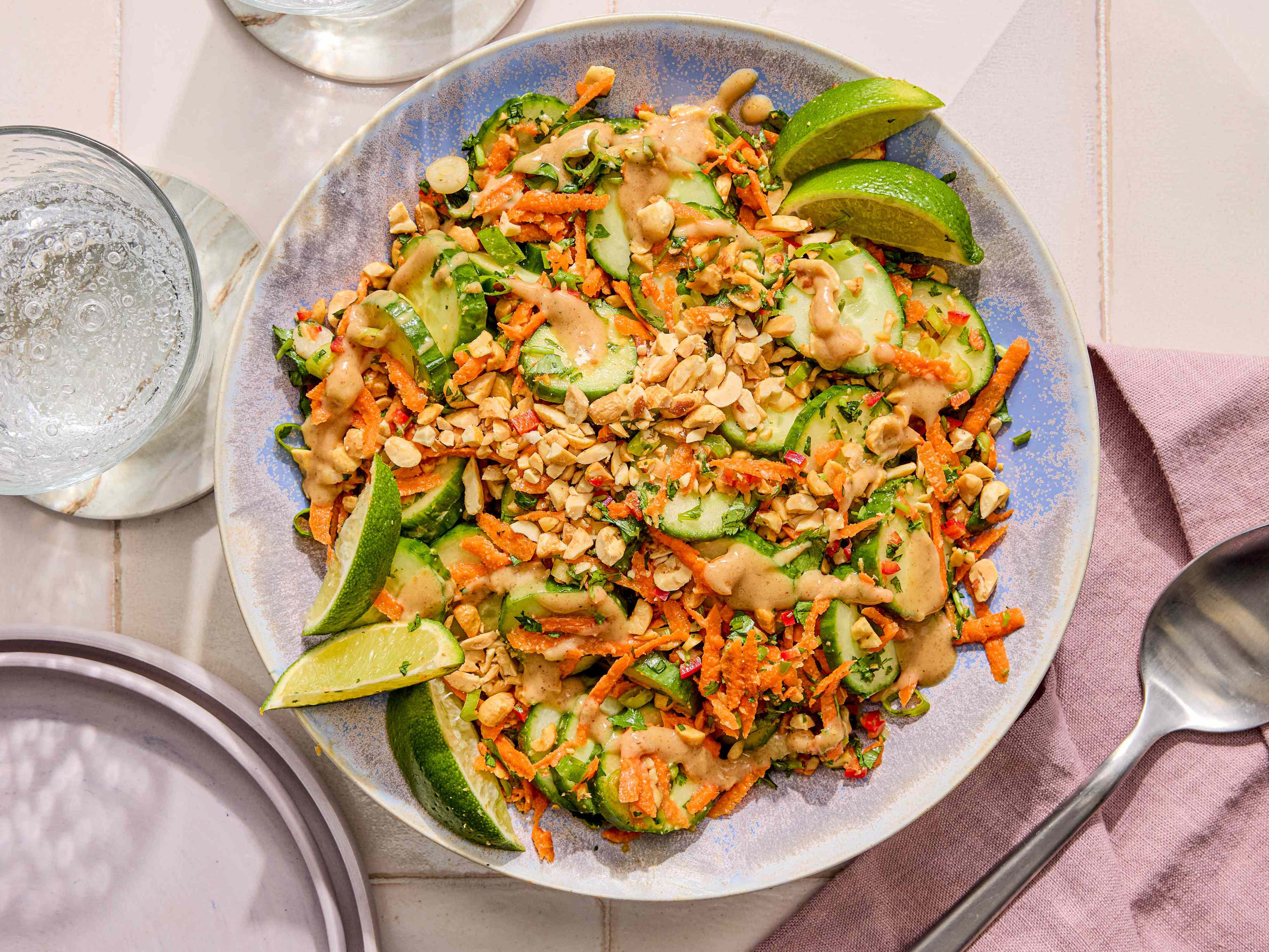 13 cold dinner recipes for the hottest days of summer