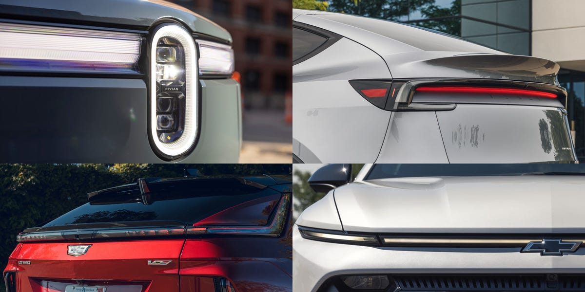 These cars and SUVs are the 10 bestselling EVs of 2026