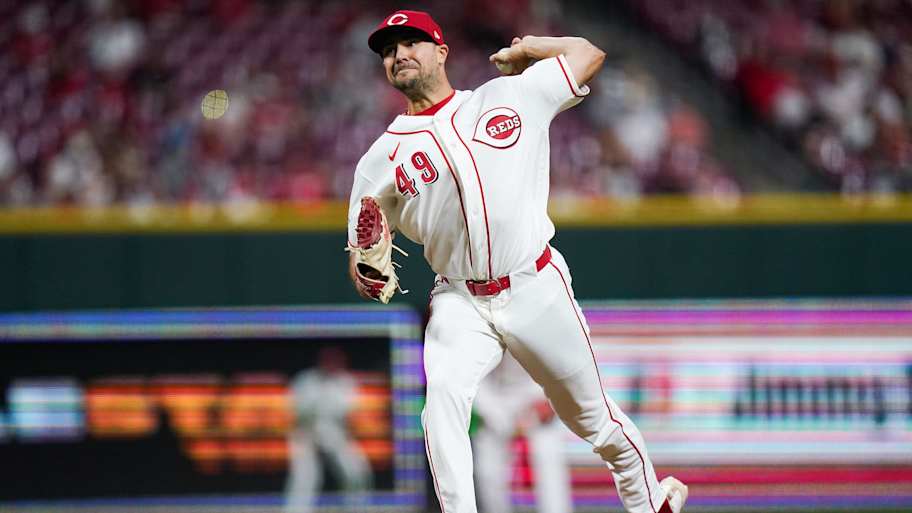 Reds bullpen quietly emerging as top unit in National League