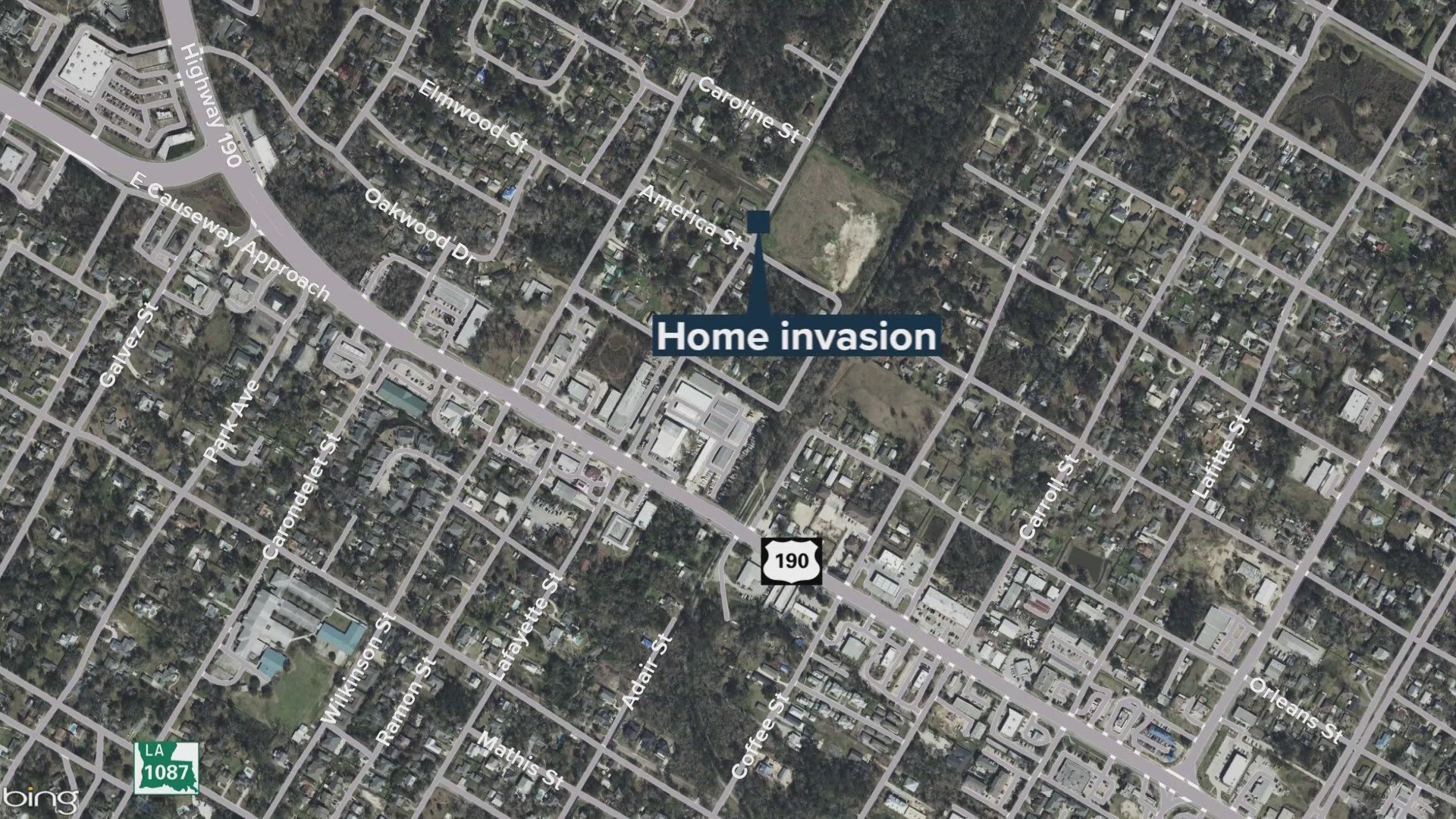 Two teens arrested in Mandeville for alleged home invasion shooting ...