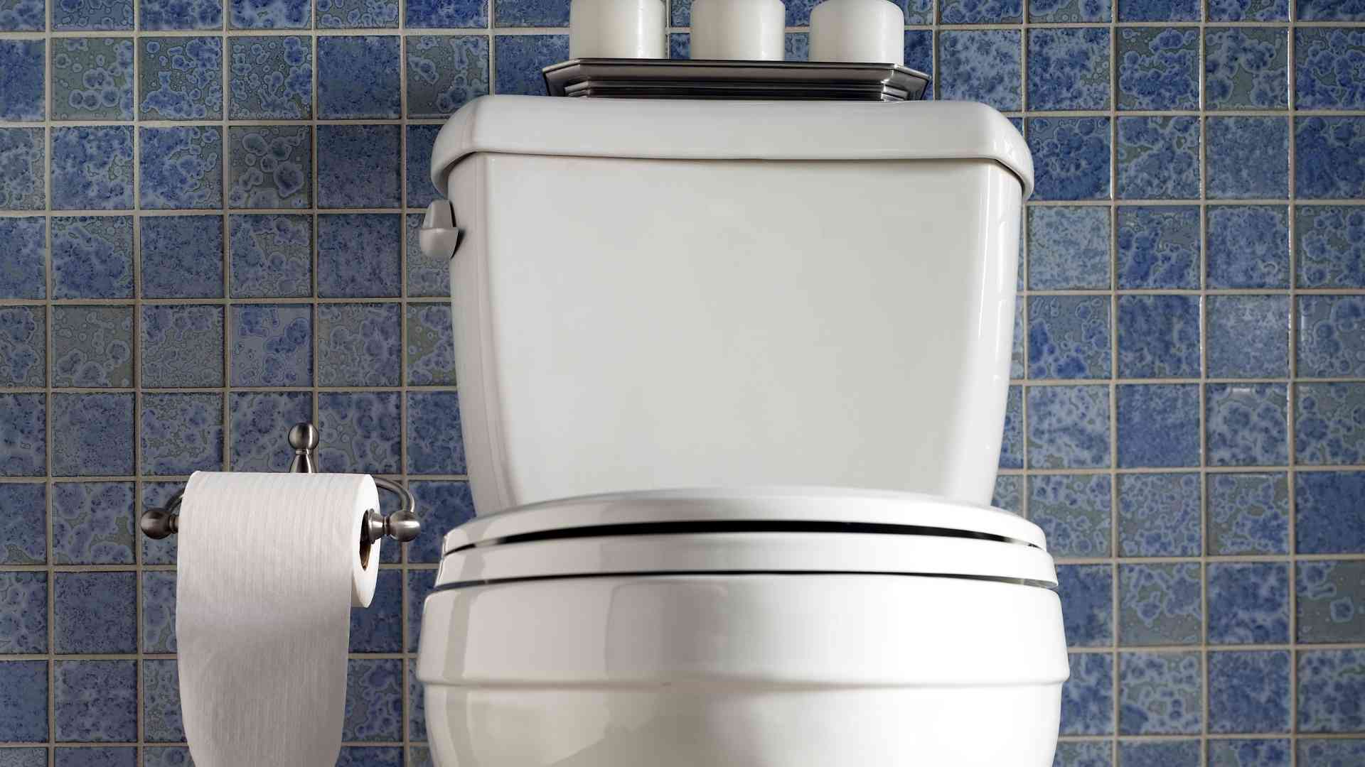 3 vị trí trong nhà vệ sinh chứa nhiều vi khuẩn nhưng thường bị bỏ qua