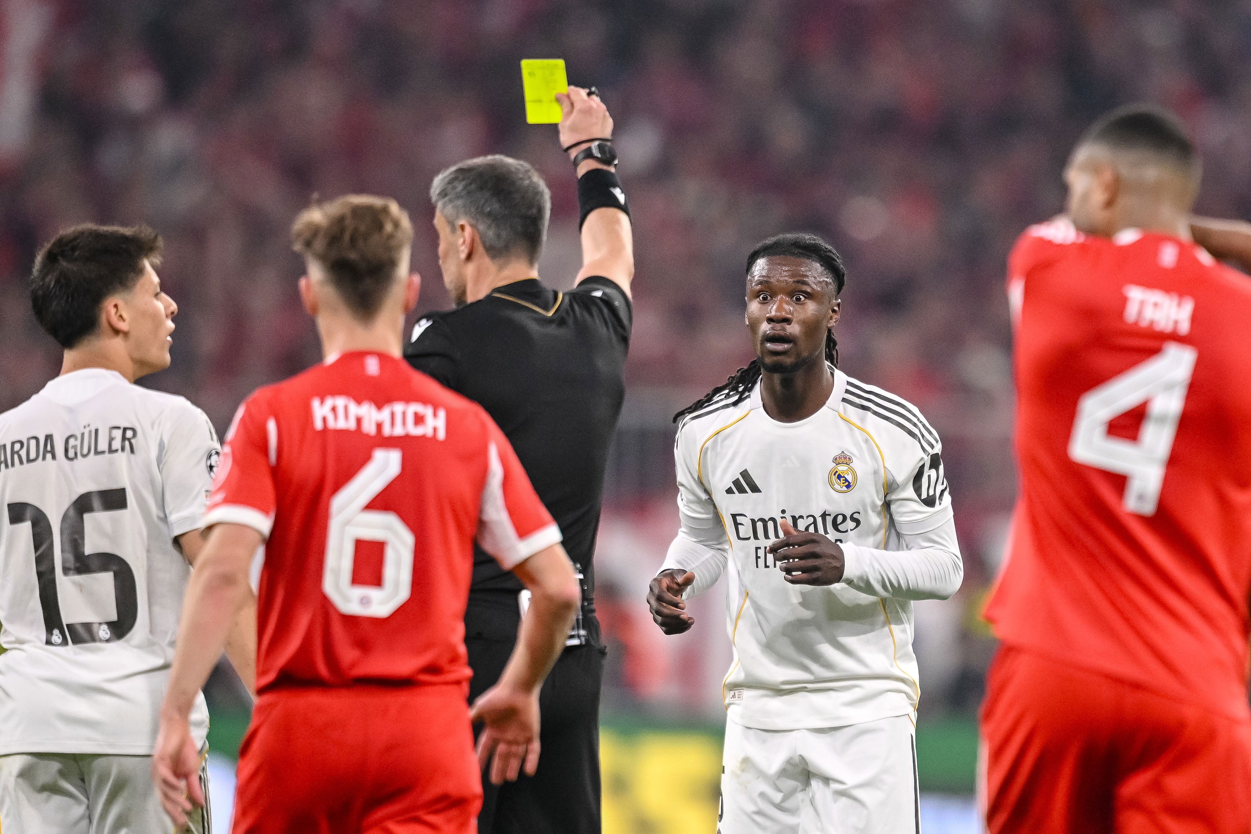 3 observations from Real Madrid’s 4-3 loss to Bayern Munich