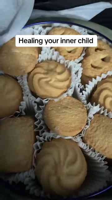 When you expected cookies but got sewing supplies instead