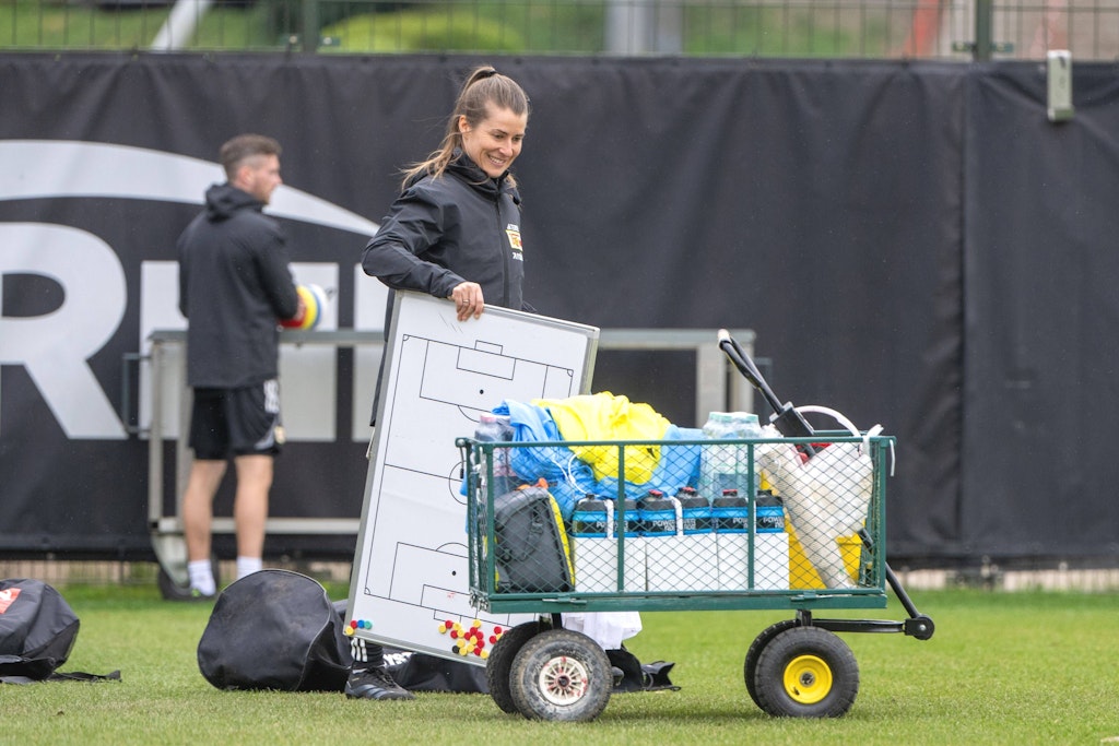 Auch das noch: Eta kämpft mit Union Berlin gegen den Bumerang-Effekt