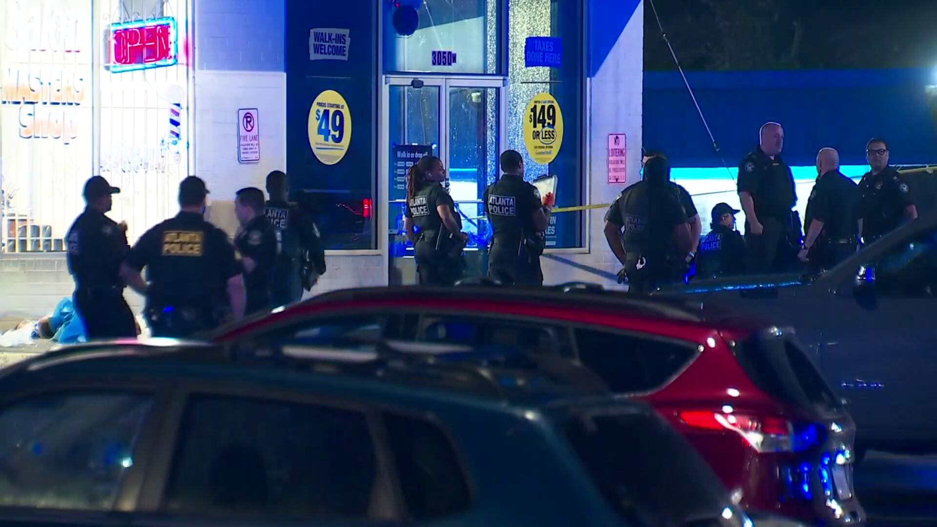 Woman arrested in connection with deadly double shooting near Atlanta ...