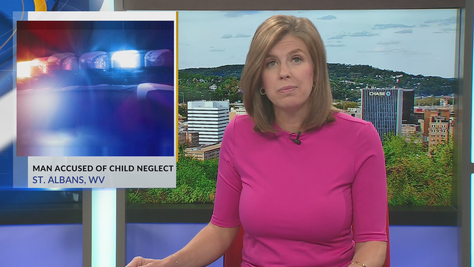 'I don't watch kids': West Virginia father charged after child found ...
