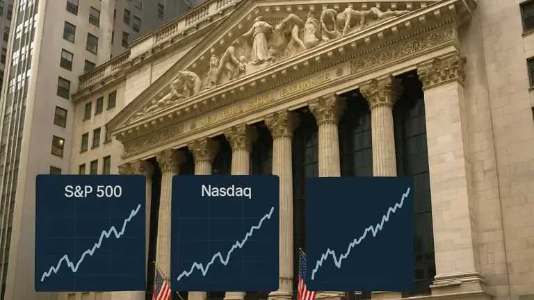 Alerta de Wall Street: el S&P 500 supera por primera vez los 7,022 ...