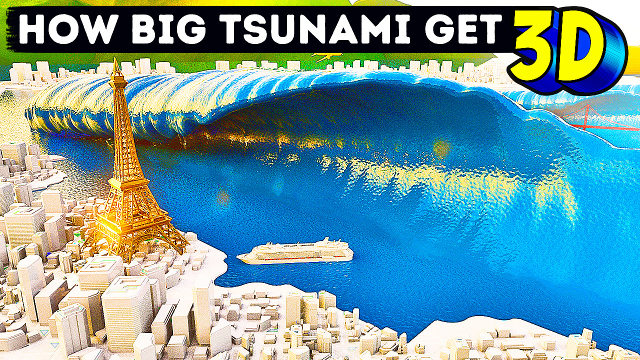 Unraveling the most enormous waves ever recorded