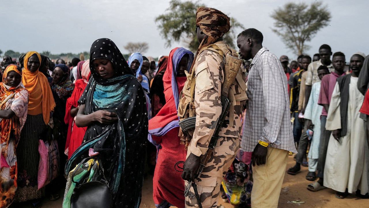 Canada to send Sudan $120M in aid as civil war enters 4th year