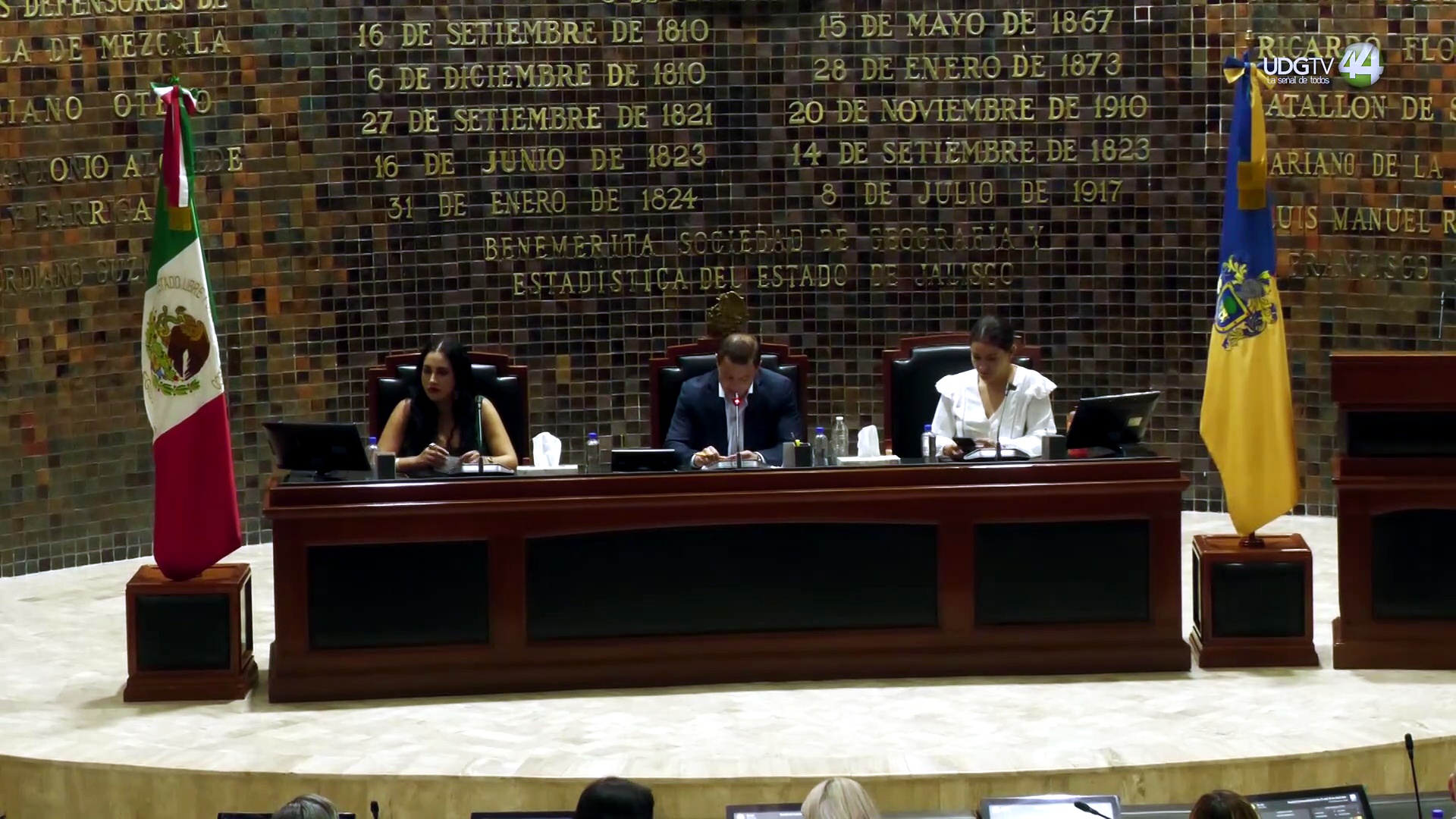 El plan B de la reforma electoral generó debate en el Congreso de Jalisco