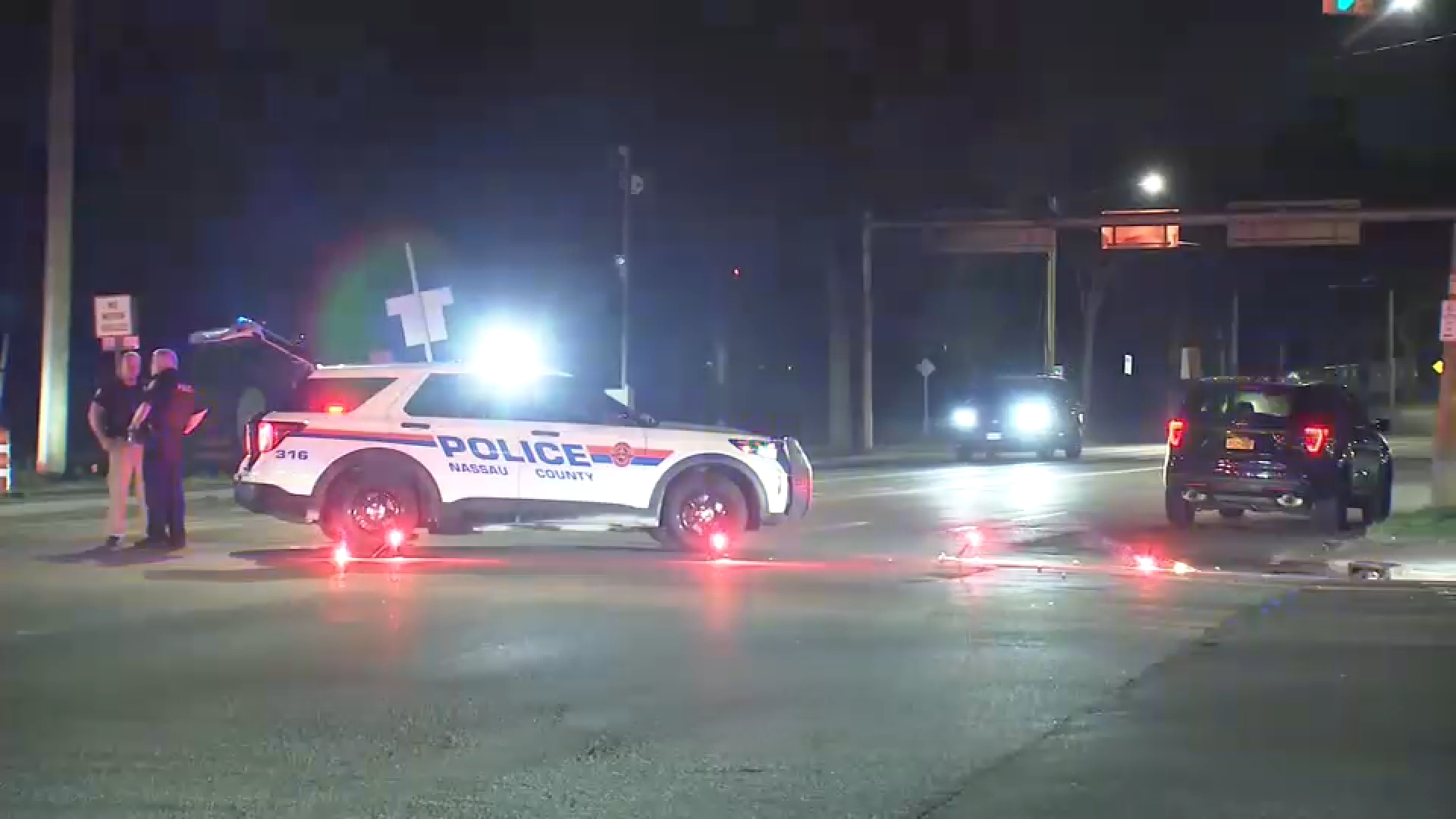 15-year-old boy killed after 3 people shot at park in Nassau County