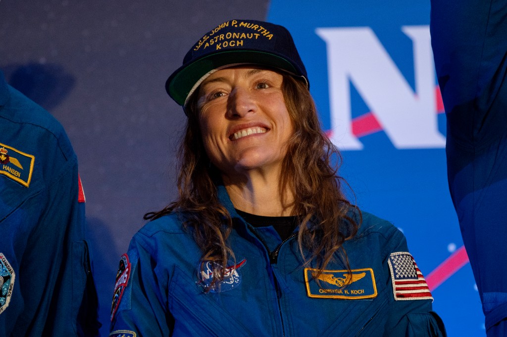 Eagles Super Bowl confetti reached the moon, thanks to Artemis II astronaut