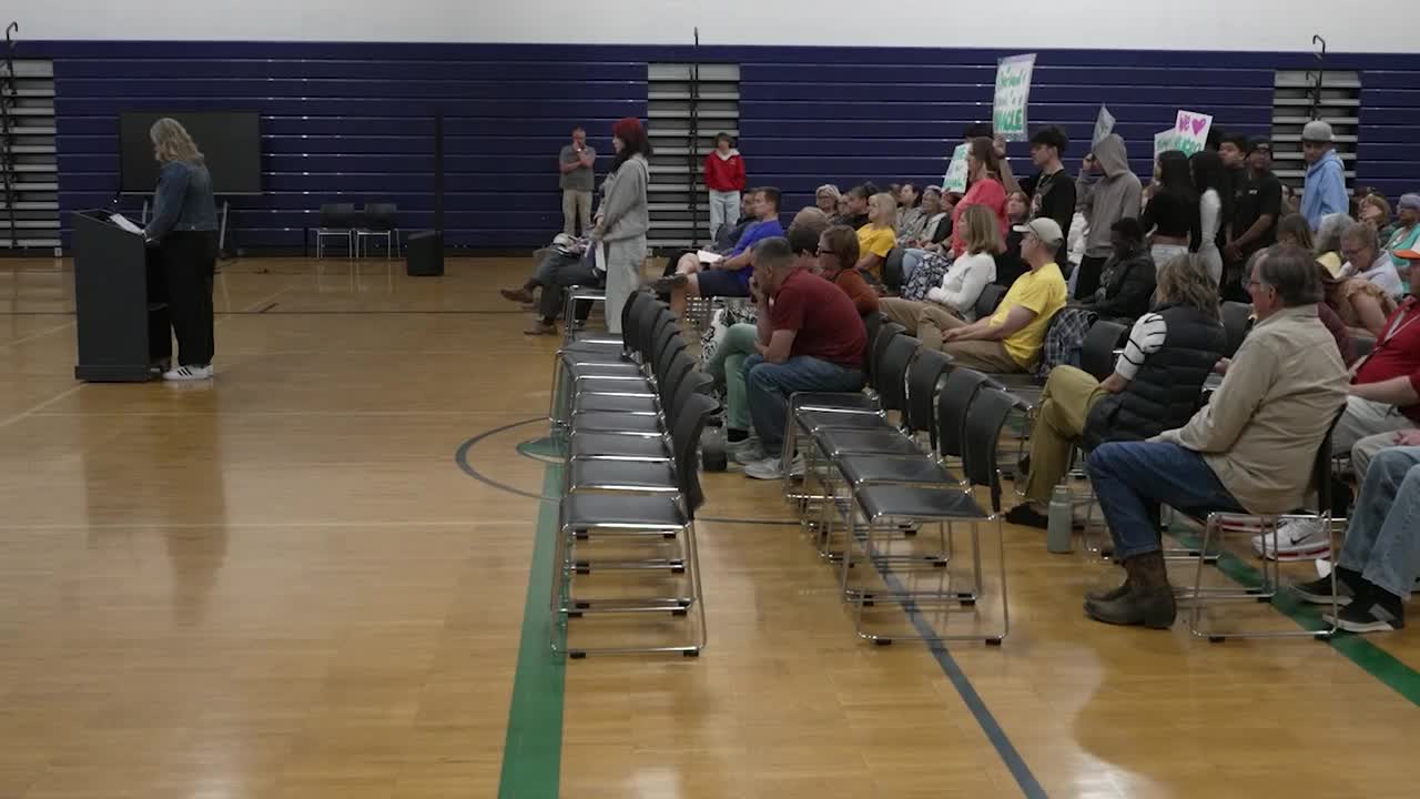 Outrage in Cherry Creek schools amid layoffs, while assistant ...