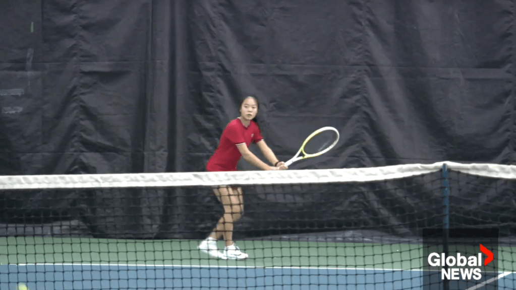 Canada’s junior tennis players compete for spot in world junior team finals