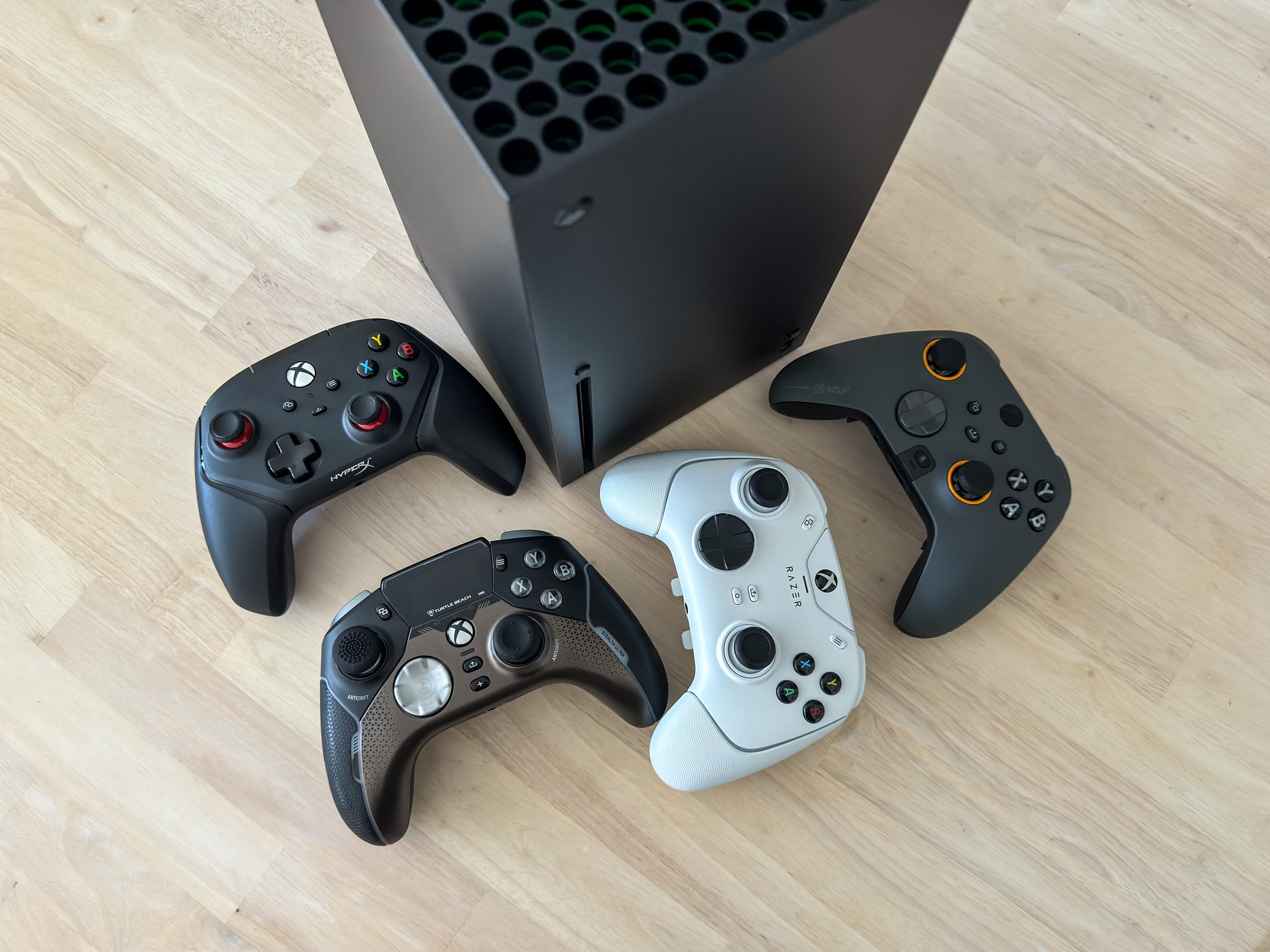 These third-party Xbox controllers are better than the original