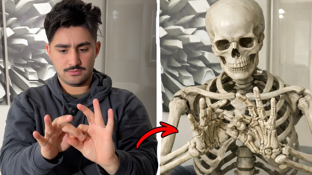 When the magic trick goes wrong it gets awkward fast