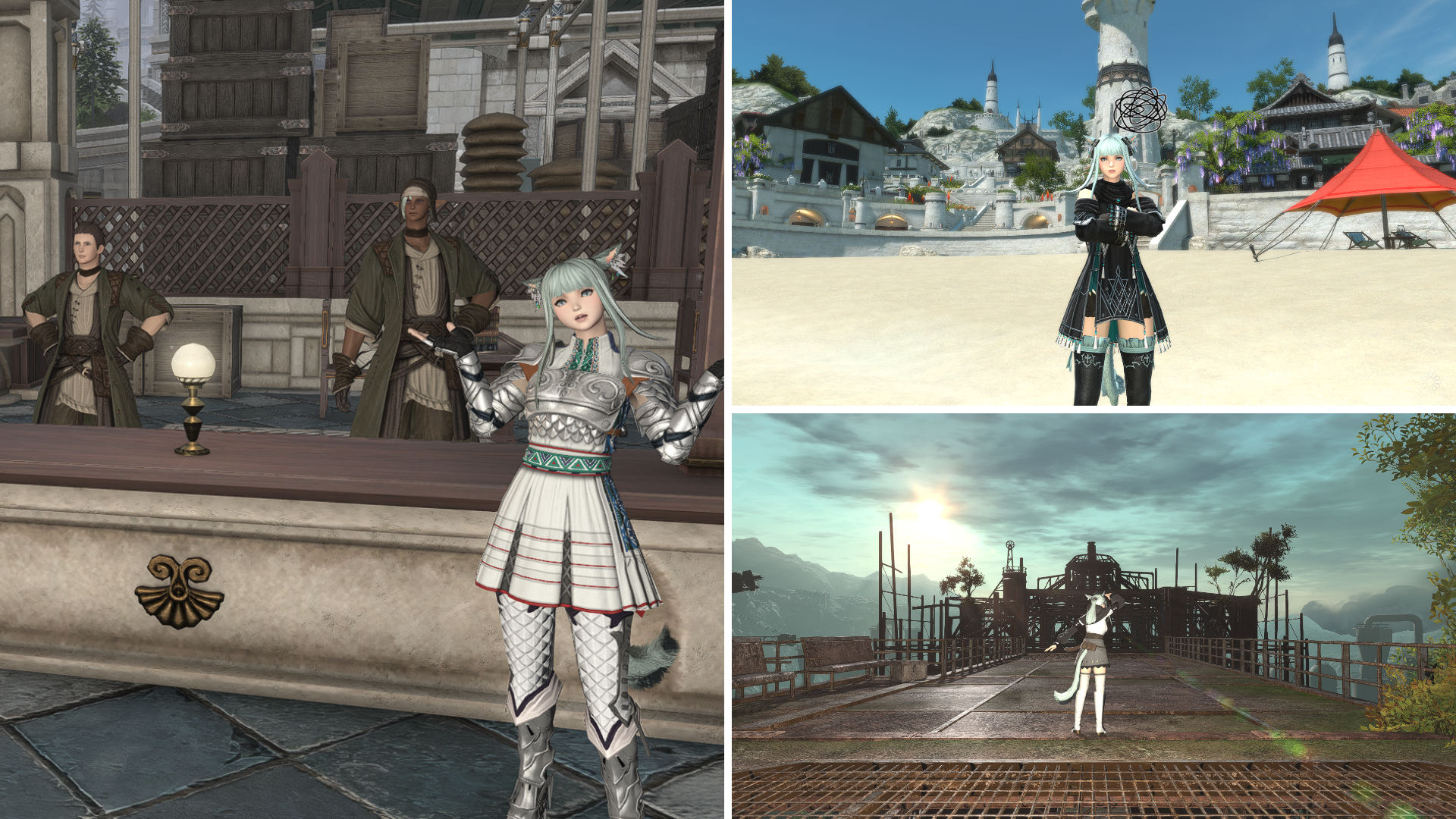 10 issues holding Final Fantasy 14 back today