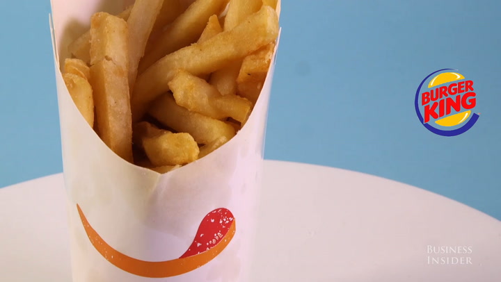 We did a blind taste test of popular French fries — the winner was clear