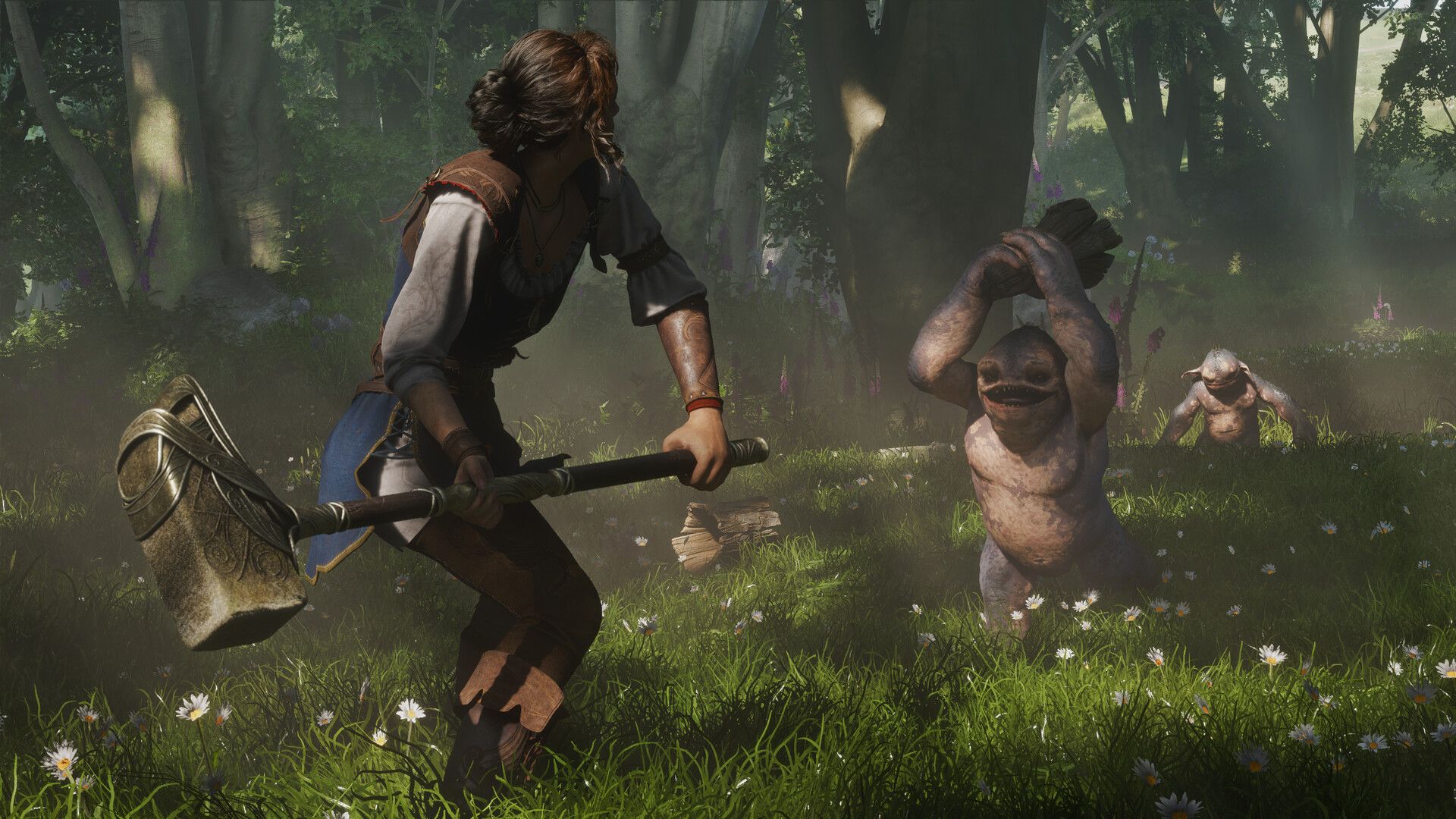 Fable reboot development update: Blizzard helping with cinematics and art