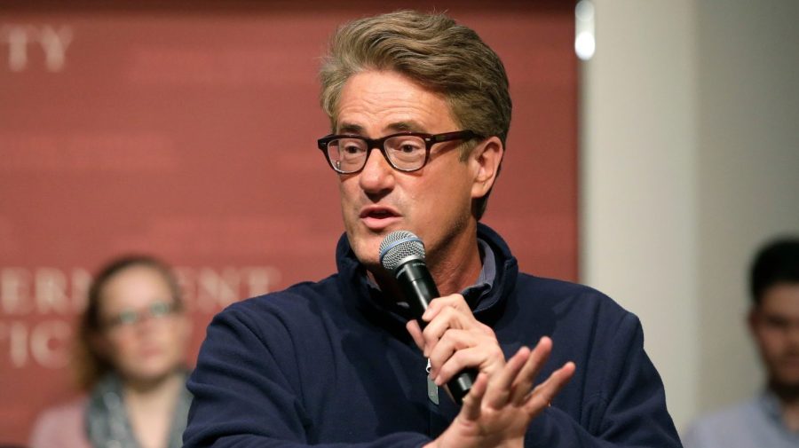 Scarborough: Blowback to Obama’s Cheesecake Factory quip is 'stupid'
