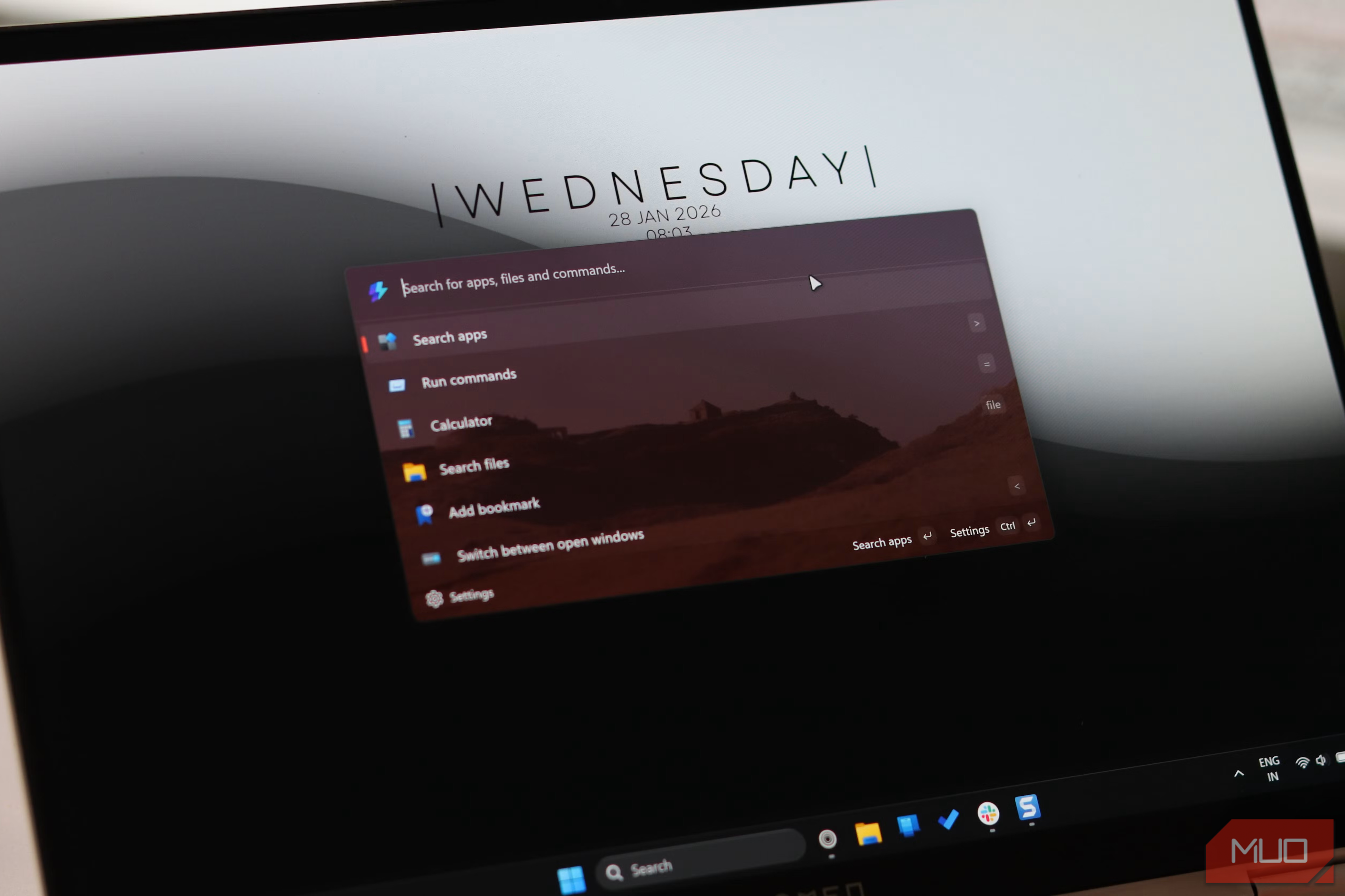 Windows Search is hopeless — I use this alternative instead