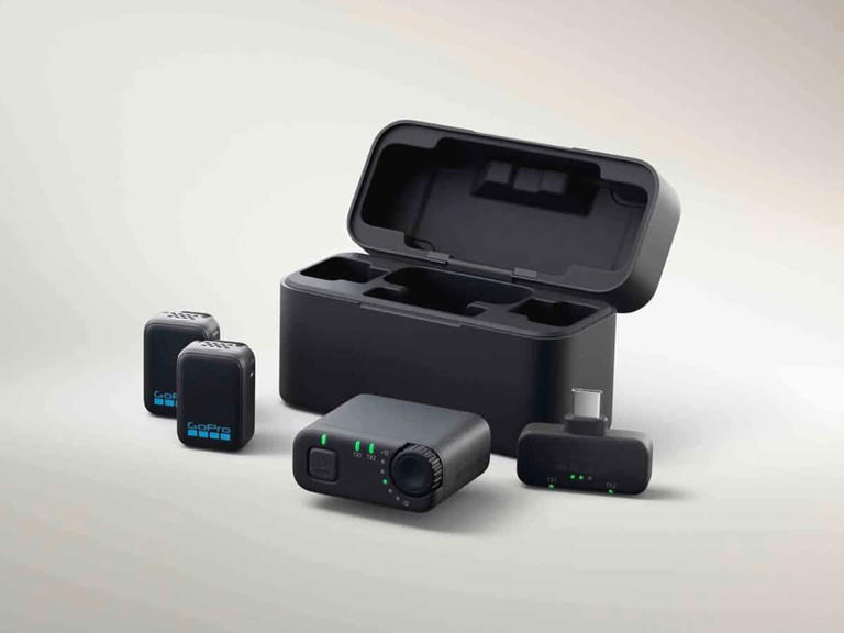 GoPro MISSION 1 feels like it’s ready to be your main camera