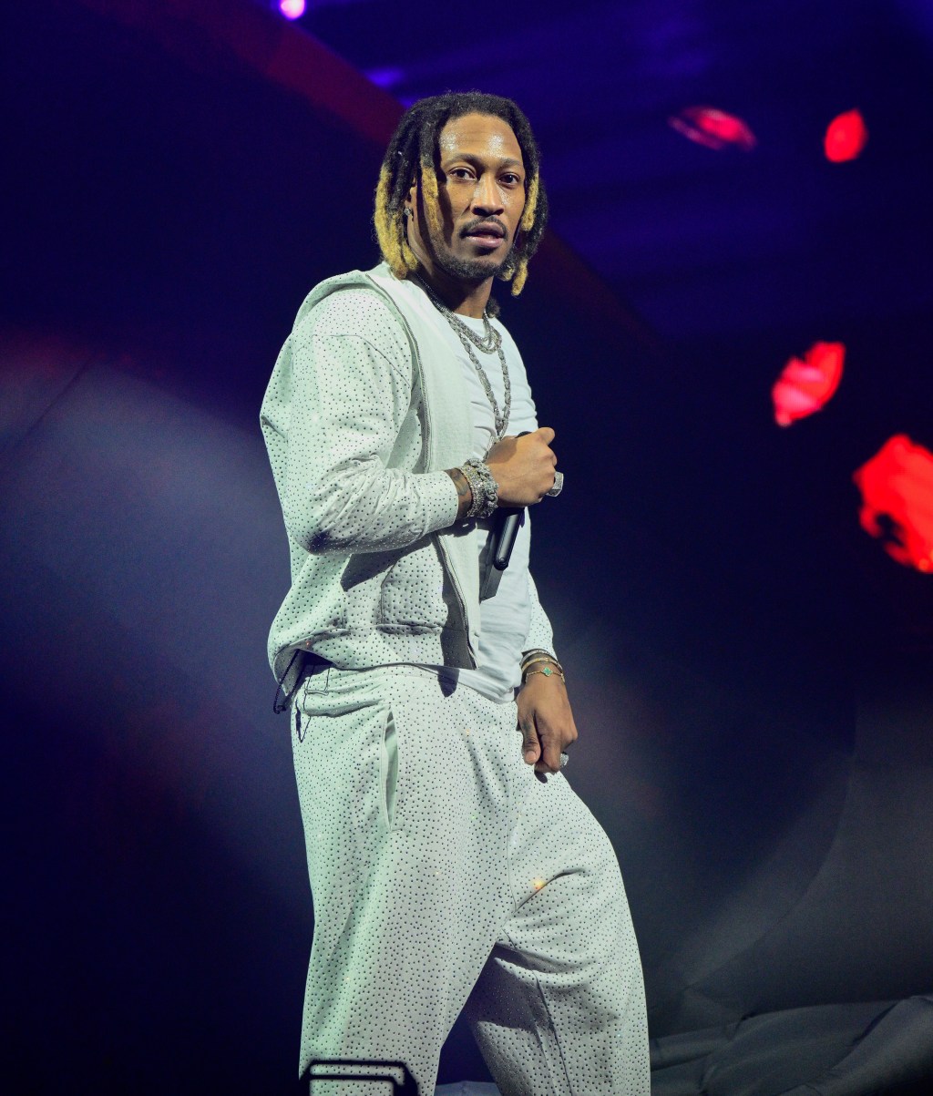 Rapper Future hit with paternity suit over ex’s 9-year-old son: report