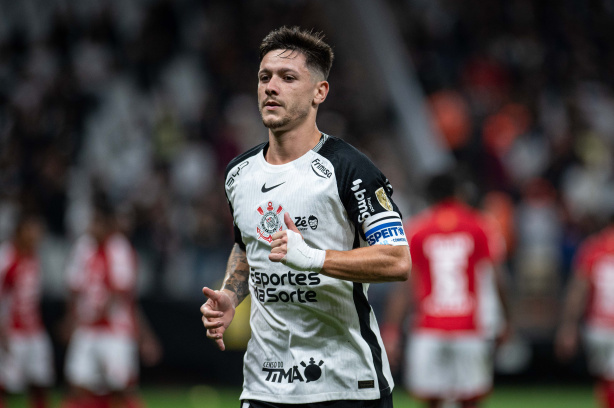 Rodrigo Garro exalta vitória do Corinthians e fim de jejum na Neo ...