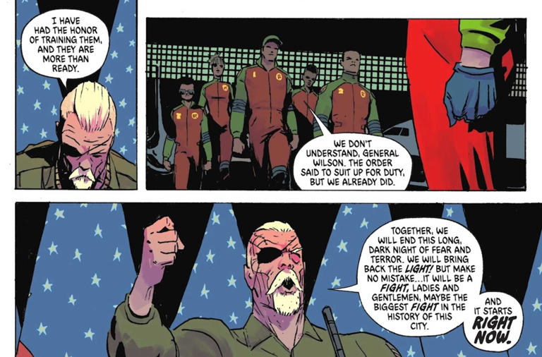 Absolute Robin officially revealed as Joker's son