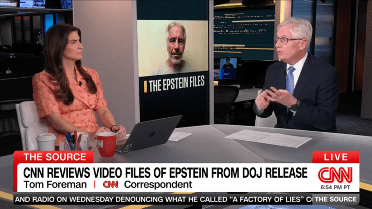 CNN analyst baffled by trove of Epstein videos