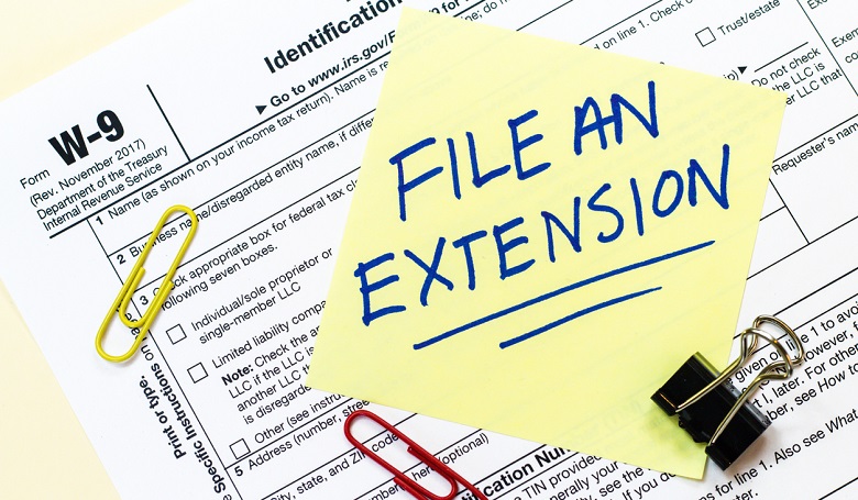 3 steps you can take to file for an extension on your taxes