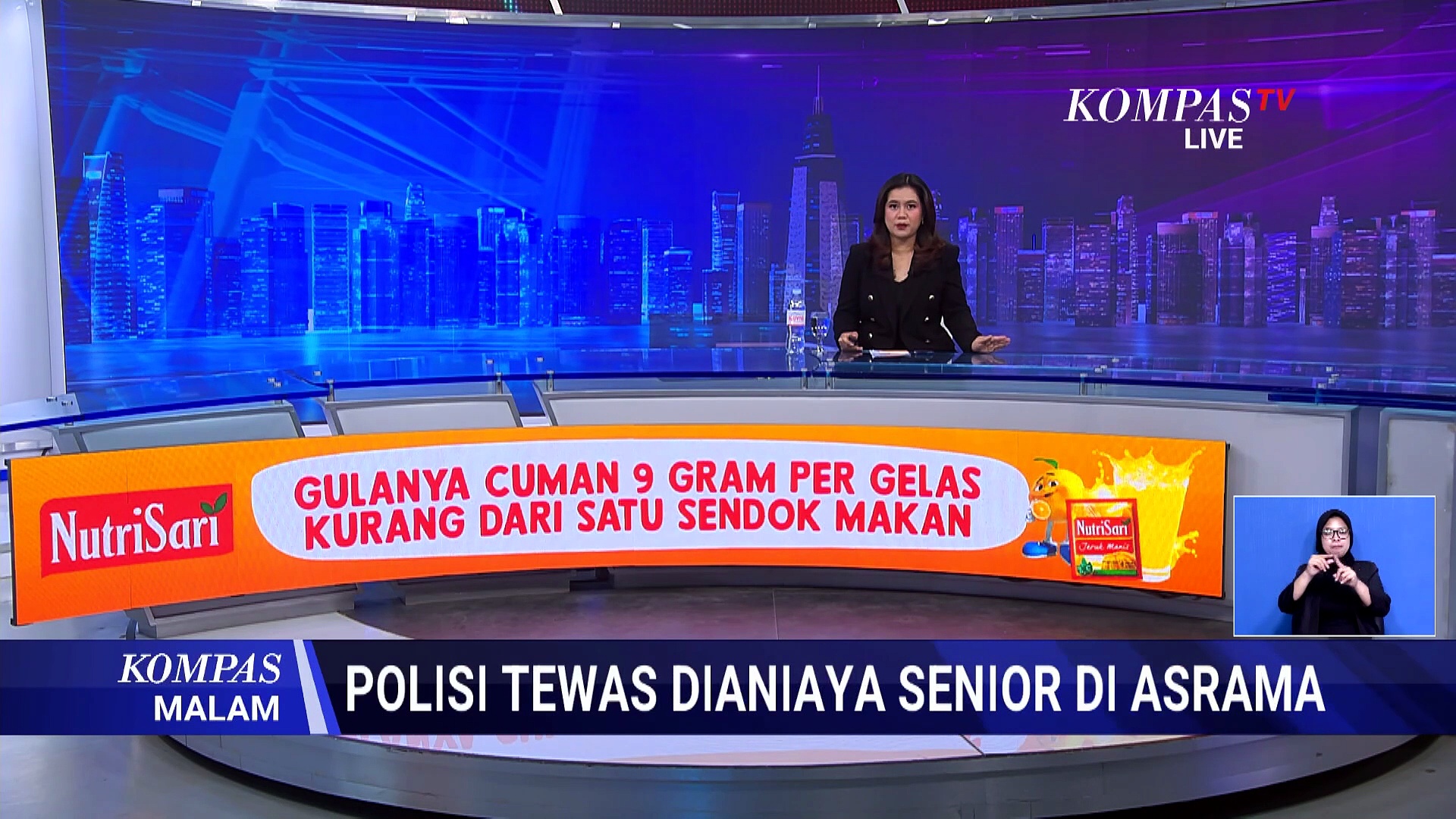 Presenter TV tewas diduga dianiaya, surat ibunda untuk Prabowo: Dia adalah masa depan saya