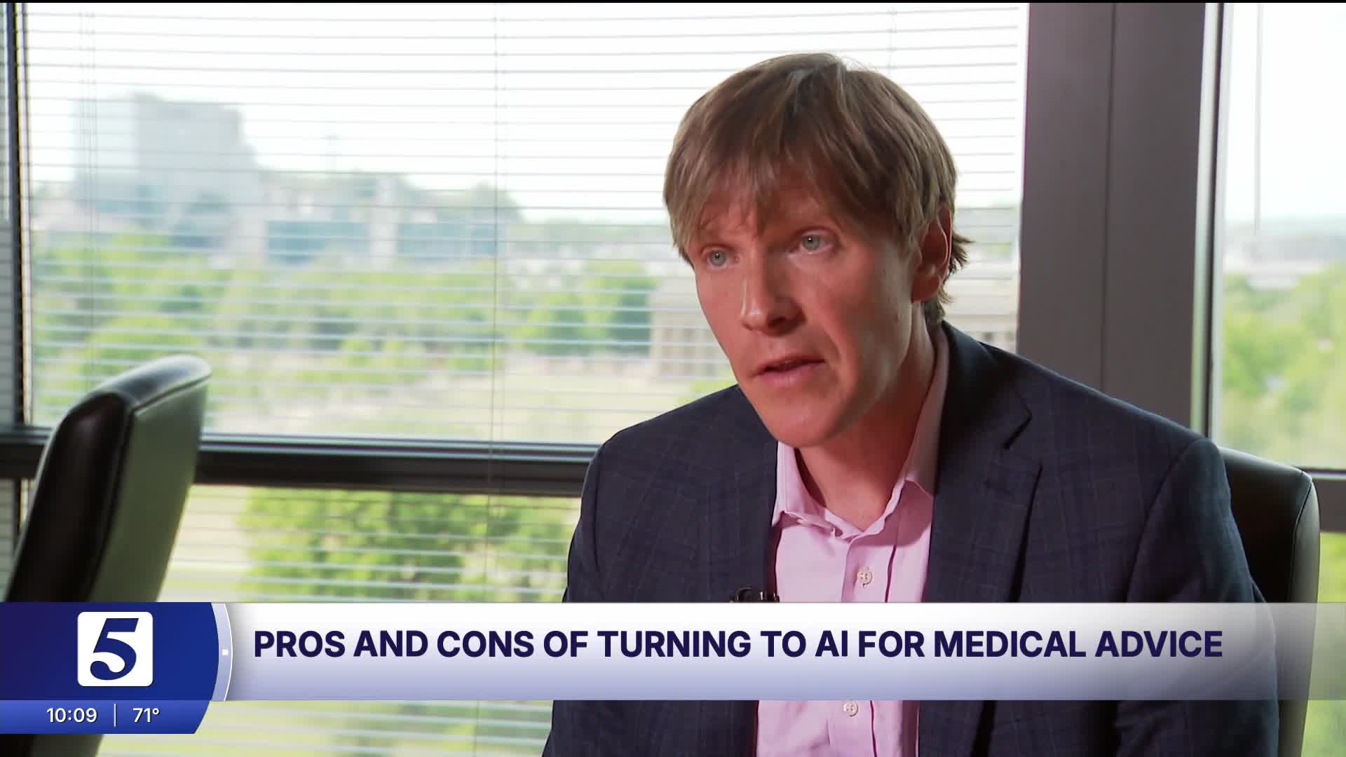 The pros and cons of turning to AI for medical advice