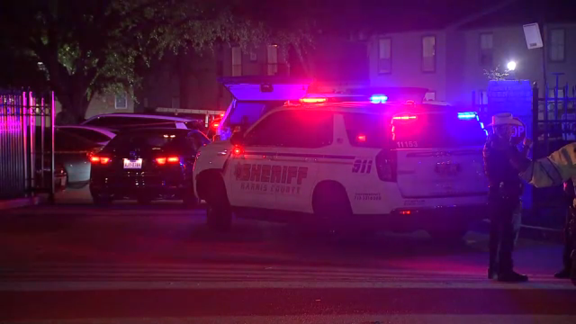 Man charged in 18-year-old's shooting death at Cypress-area complex ...