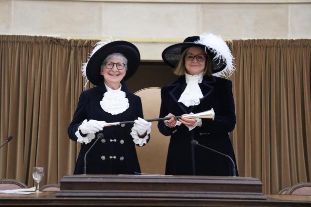 Essex's new High Sheriff follows eight ancestors in one of the country ...