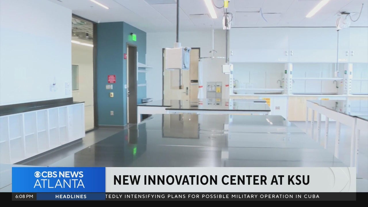 Kennesaw State unveils Shore Innovation Center: A new hub for cutting ...