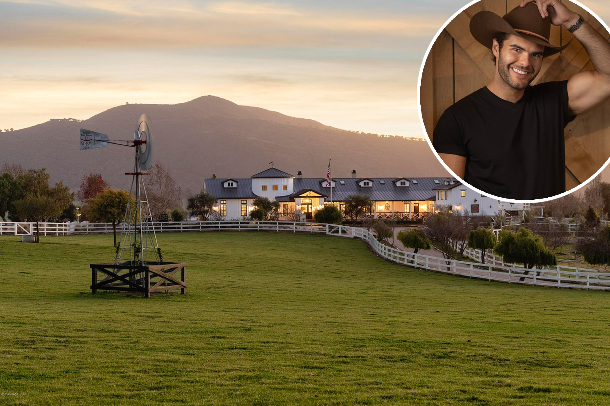 California native and Solvang farmer to star in 'Farmer Wants a Wife ...
