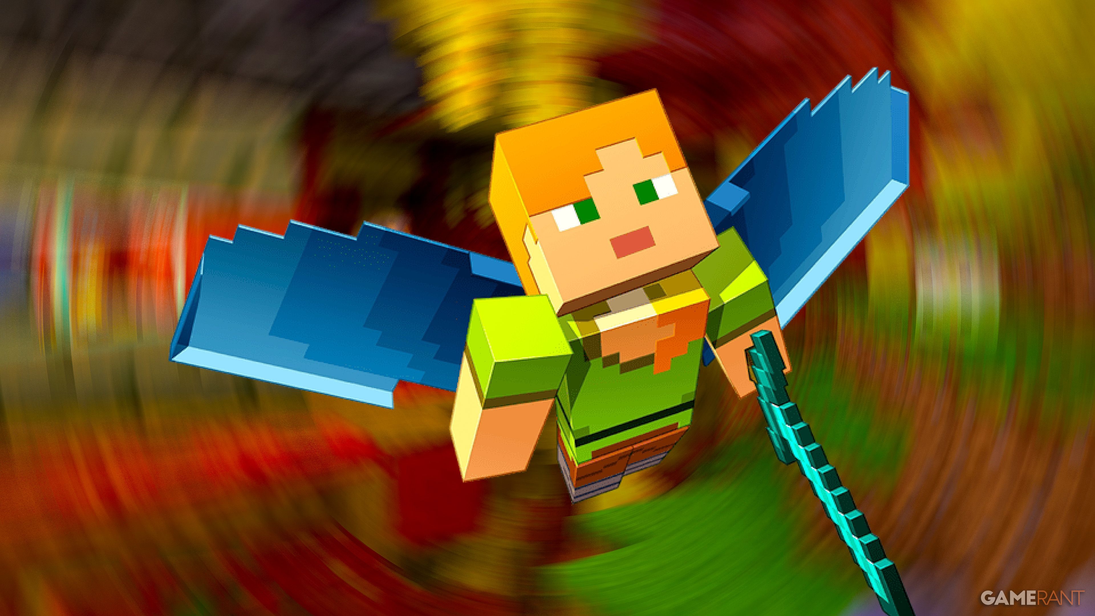 Minecraft snapshot update adds more content from upcoming game drop