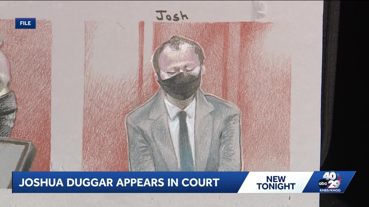 Josh Duggar faces judge in attempt to overturn child sexual abuse ...