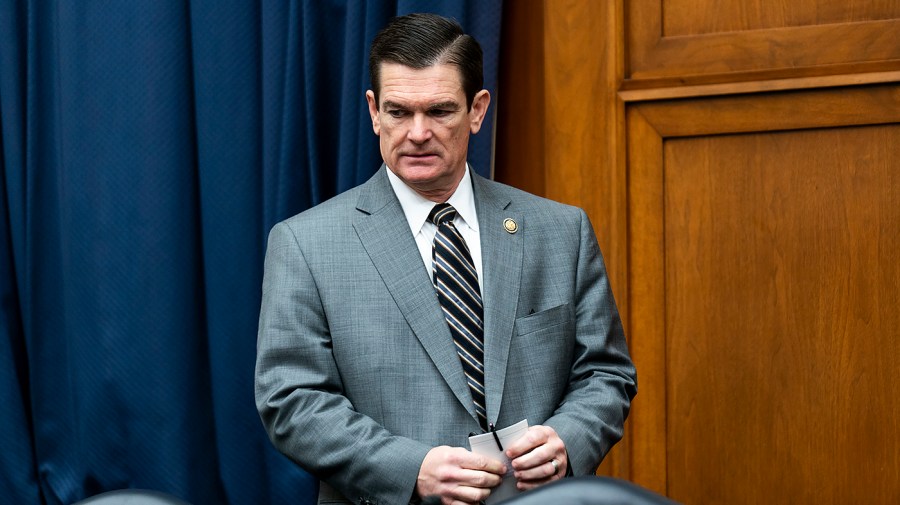 Georgia Republican says ouster of Gen. George will have 'chilling ...