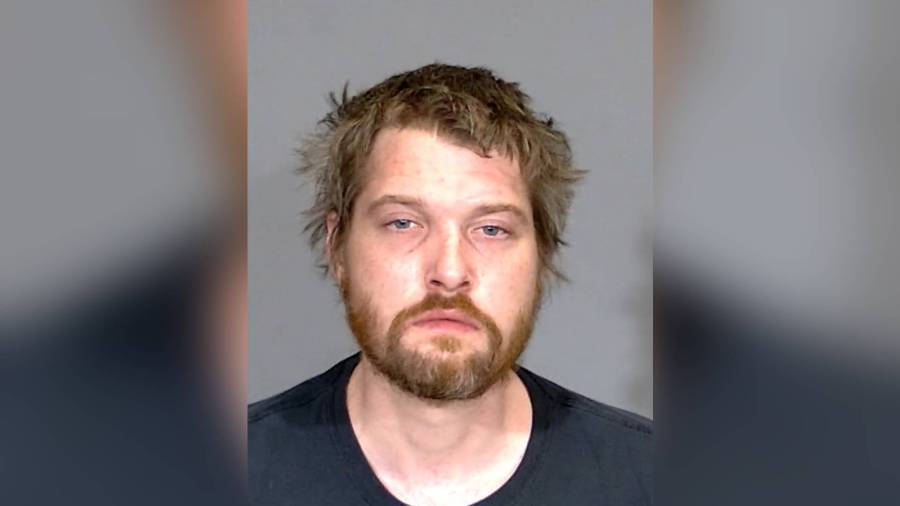 Man arrested for OWI after allegedly crashing into 2 houses and several ...