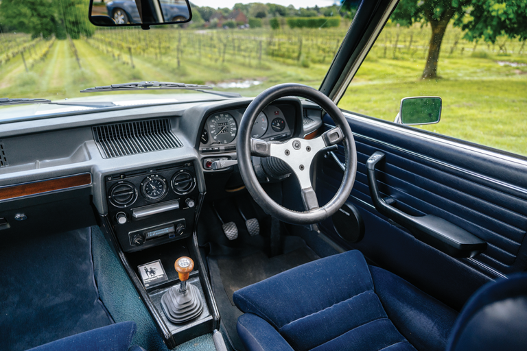 BMW 530 MLE: The first 'M' car