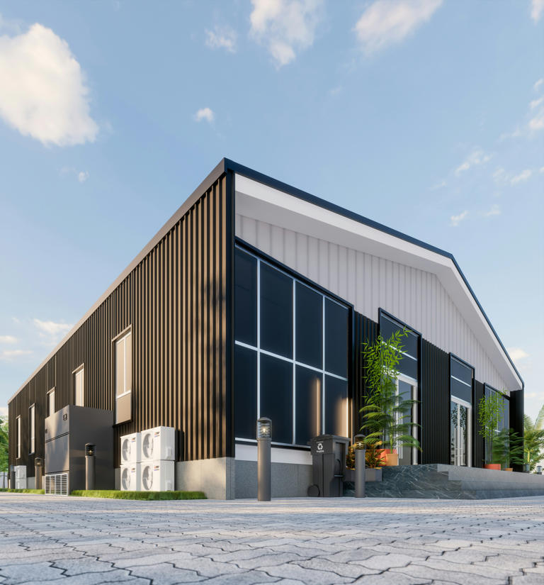 Beyond the warehouse: How pre-engineered buildings are reshaping ...