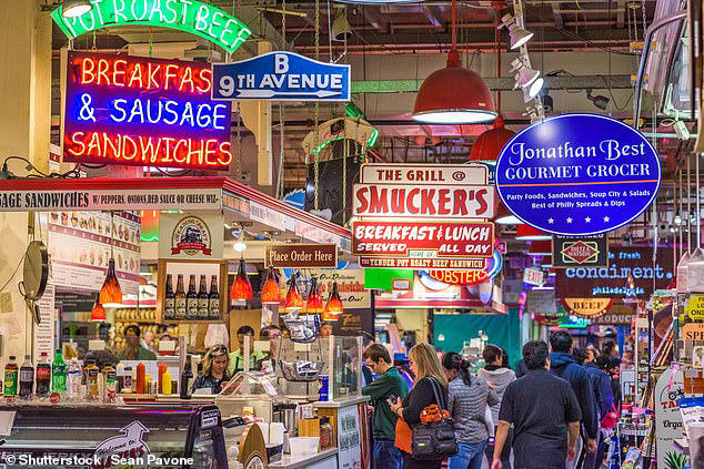 World's Top Food Markets, UK Spot Takes Second