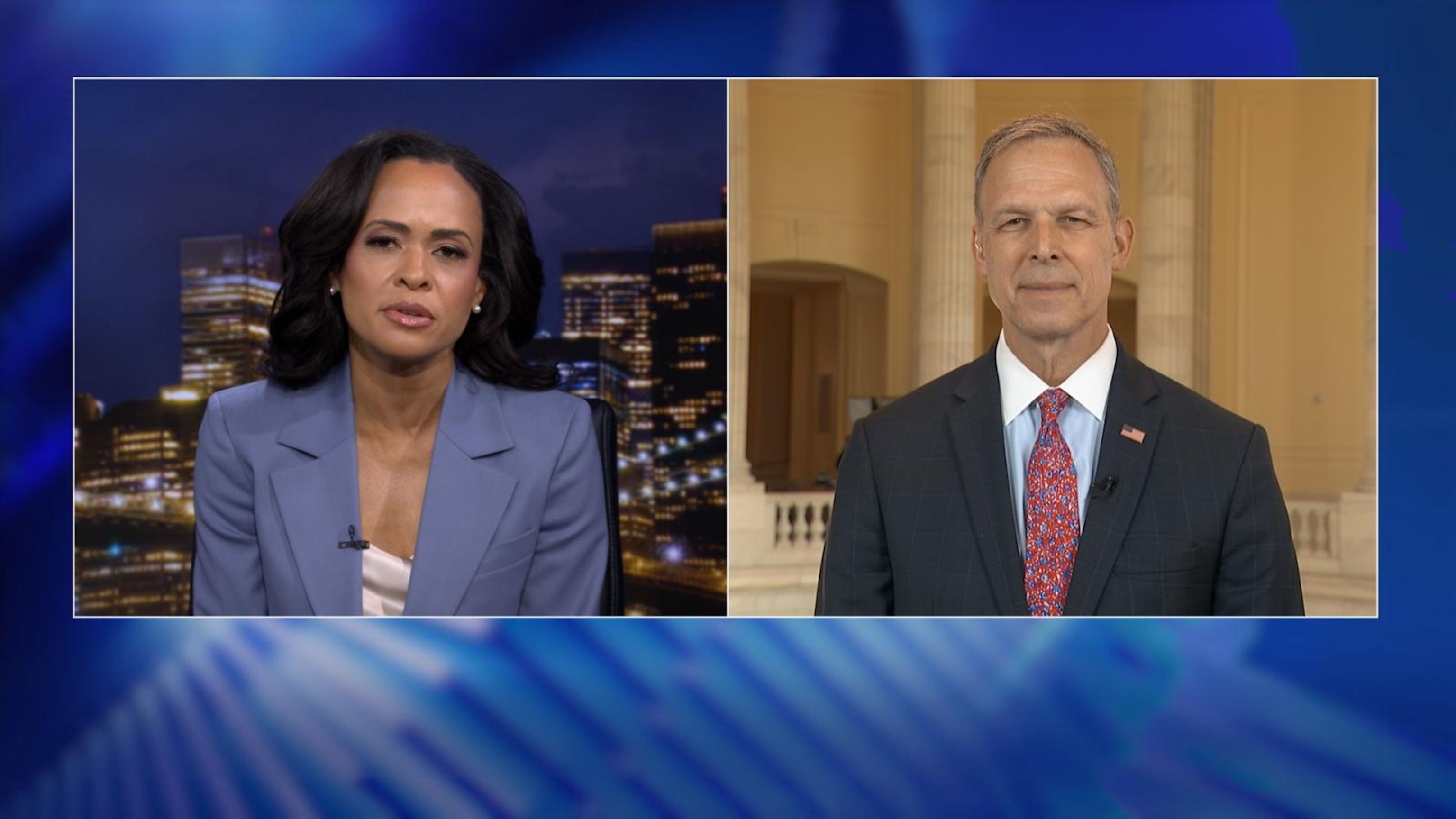 GOP Rep and Iraq war veteran Scott Perry on why 'diplomacy' is needed ...