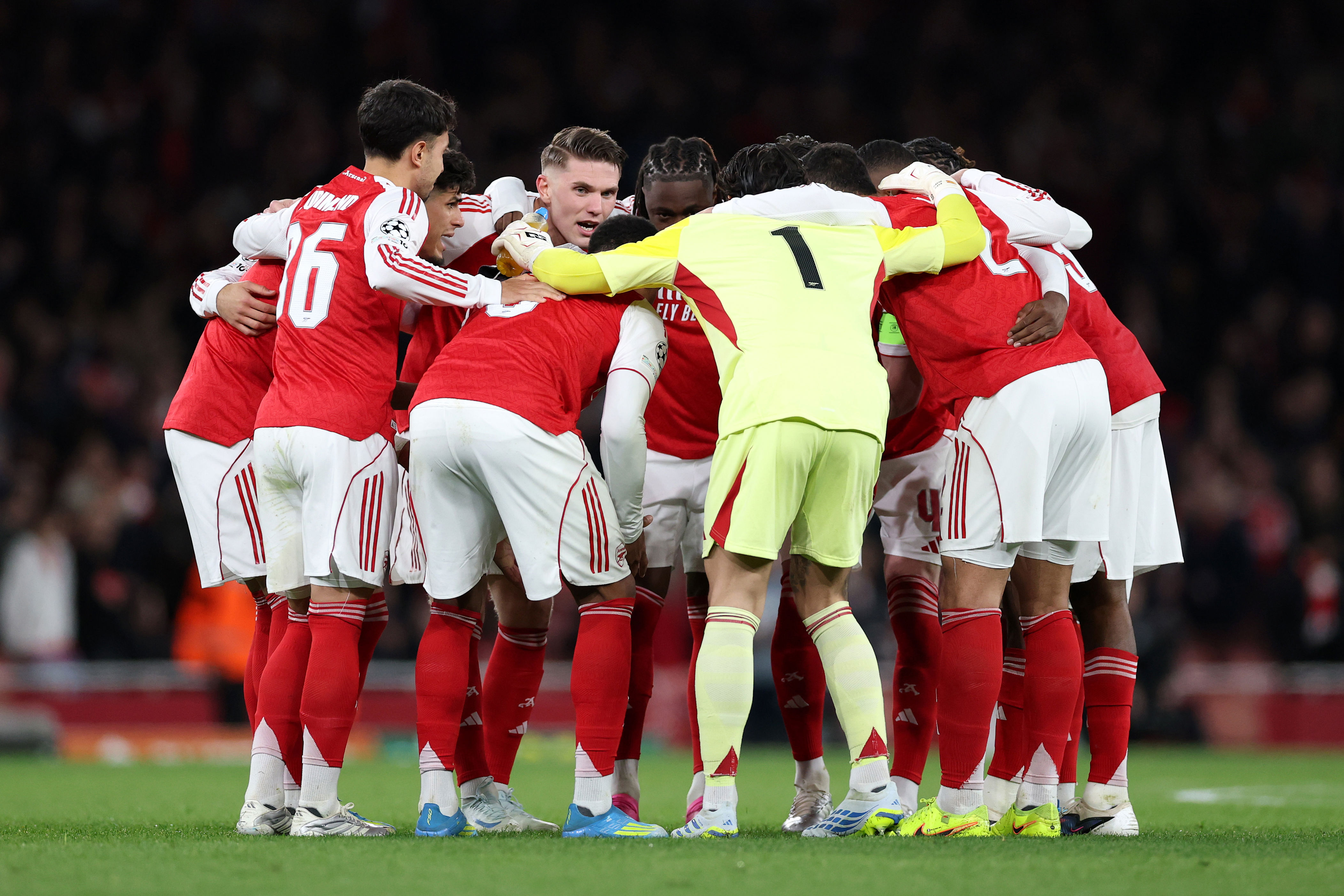 Three things we learned from Arsenal draw as Arteta faces dilemma