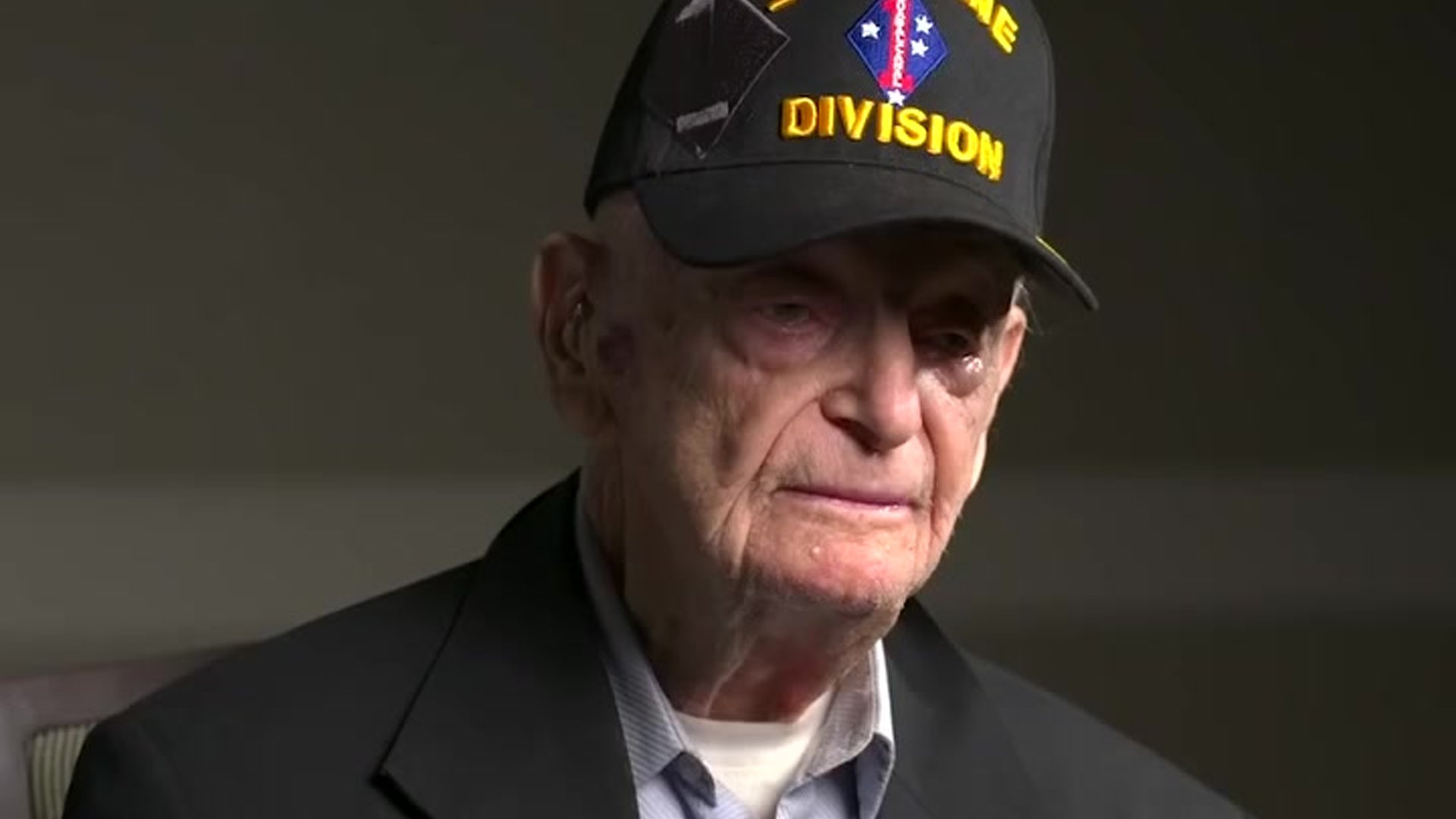 Marines at Peleliu: Battle story