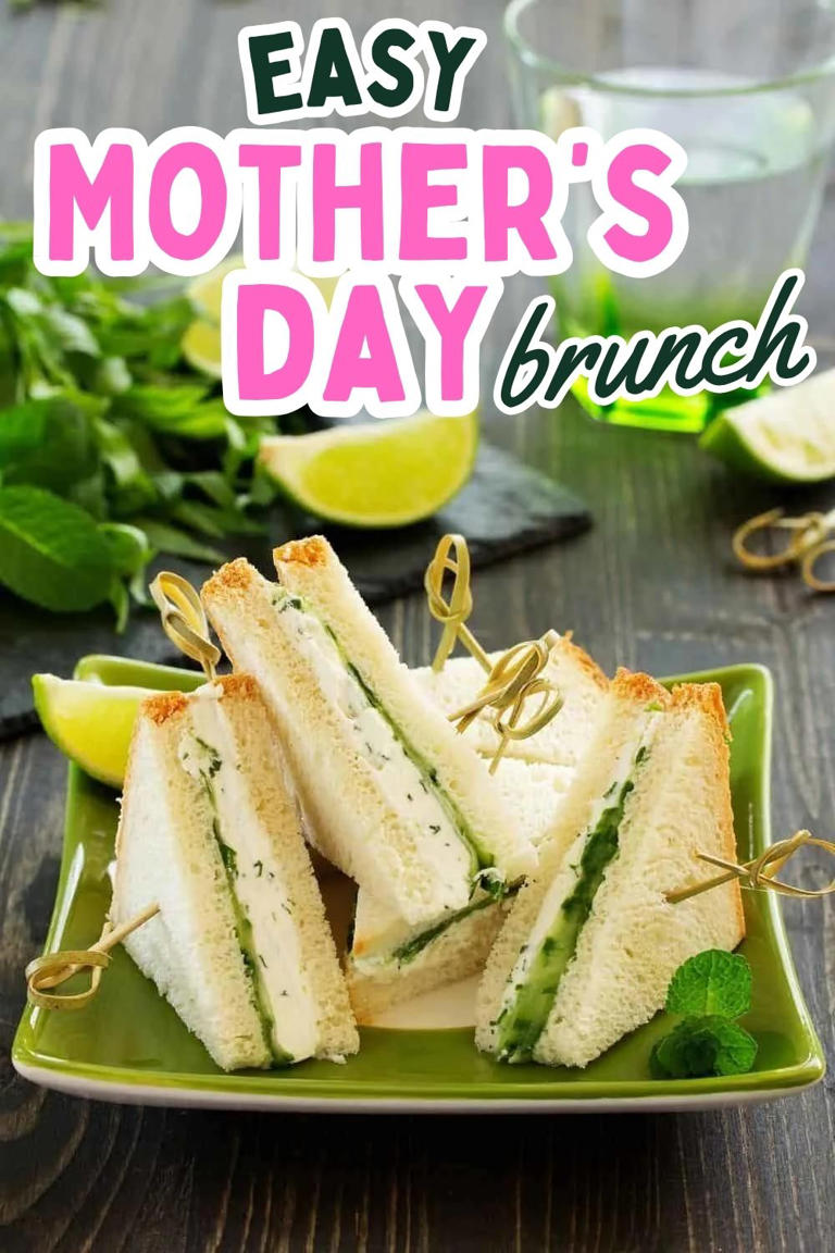 17 Mother's Day brunch recipes that look fancy without the work