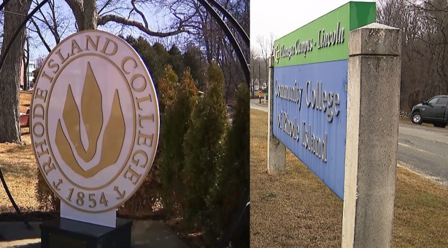 State panel authorizes arming RIC, CCRI campus police