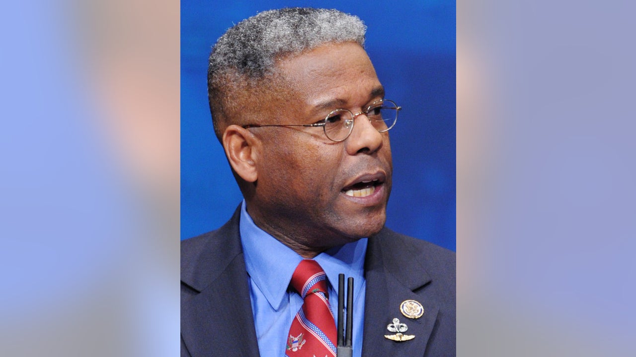 Lt. Col. Allen West resigns as chair of Dallas County GOP